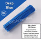 Chenille Craft Stems Pipe Cleaners 100pcs 30cm x 6mm Flexible Craft Supplies