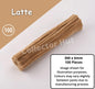 Chenille Craft Stems Pipe Cleaners 100pcs 30cm x 6mm Flexible Craft Supplies