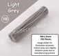 Chenille Craft Stems Pipe Cleaners 100pcs 30cm x 6mm Flexible Craft Supplies