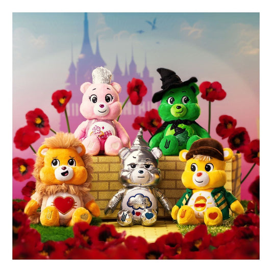 Care Bears Wicked X Collection 22cm Plush Soft Toy