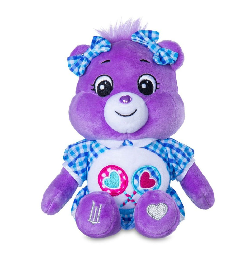 Care Bears Wicked X Collection 22cm Plush Soft Toy