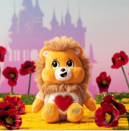 Care Bears Wicked X Collection 22cm Plush Soft Toy