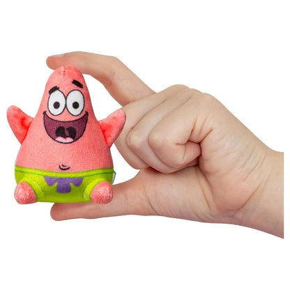 SpongeBob SquarePants Micro Teenies Plush Toys