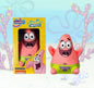 SpongeBob SquarePants Micro Teenies Plush Toys