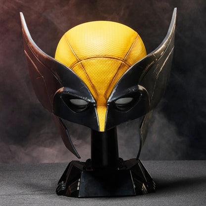 Marvel Legends Series Wolverine Premium Roleplay Mask Official Hasbro
