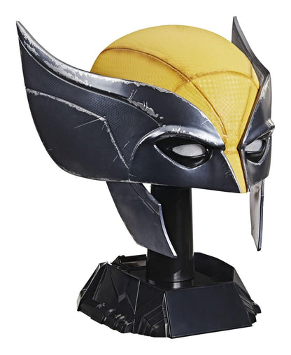 Marvel Legends Series Wolverine Premium Roleplay Mask Official Hasbro