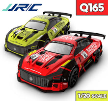 JJRC Q165 RC RACE DRIFT Car 1:20 Scale High Speed Remote Control 4WD 2.4Ghz