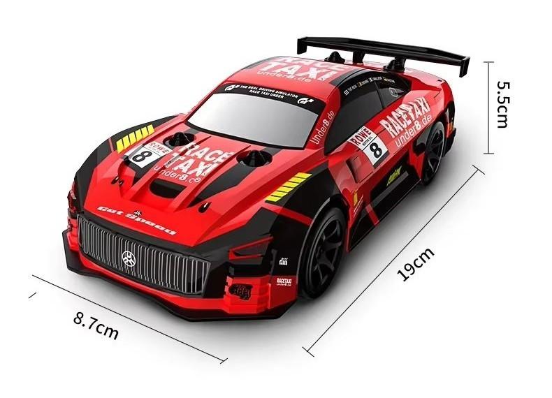 JJRC Q165 RC RACE DRIFT Car 1:20 Scale High Speed Remote Control 4WD 2.4Ghz