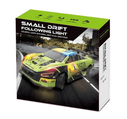 JJRC Q165 RC RACE DRIFT Car 1:20 Scale High Speed Remote Control 4WD 2.4Ghz