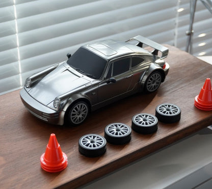 993 GTR Replica Drift RC Car 1:24 Scale High Speed 4WD GYRO 2.4Ghz