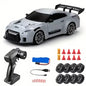 993 GTR Replica Drift RC Car 1:24 Scale High Speed 4WD GYRO 2.4Ghz