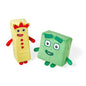 Numberblocks Playful Pals Plush Collection CBeebies