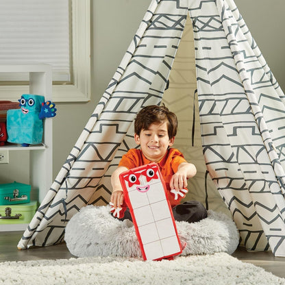 Numberblocks Playful Pals Plush Collection CBeebies