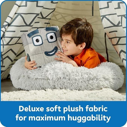 Numberblocks Playful Pals Plush Collection CBeebies