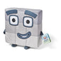 Numberblocks Playful Pals Plush Collection CBeebies