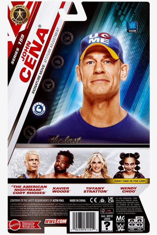 WWE Main Event Wrestling Action Figures 2025 Series 159