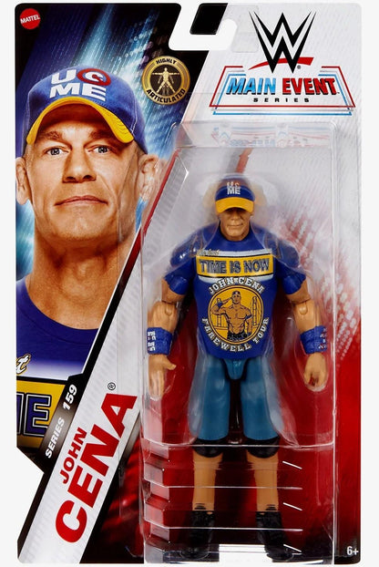 WWE Main Event Wrestling Action Figures 2025 Series 159
