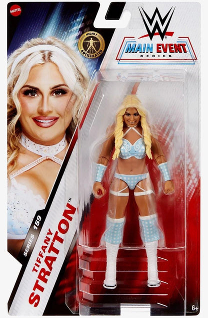 WWE Main Event Wrestling Action Figures 2025 Series 159