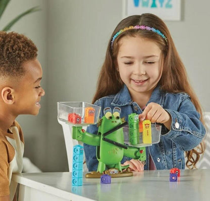 Numberblocks Blockzee Balance Activity Set Cbeebies Education Toys