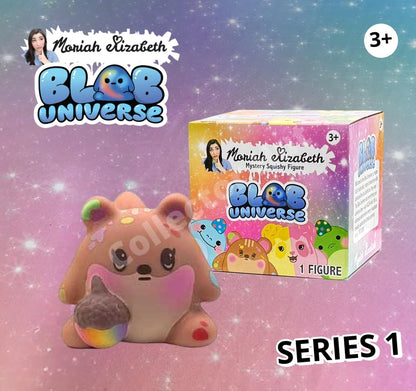 Moriah Elizabeth Blob Universe Mystery Squishy Figures IDENTIFIED