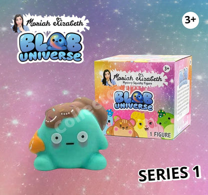 Moriah Elizabeth Blob Universe Mystery Squishy Figures IDENTIFIED