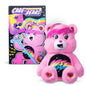 Care Bears - 9'' Limited Edition Rock A Lot Bears - Cheer Bear