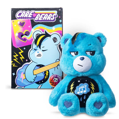 Care Bears - 9'' Limited Edition Rock A Lot Bears - Cheer Bear