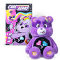Care Bears - 9'' Limited Edition Rock A Lot Bears - Cheer Bear