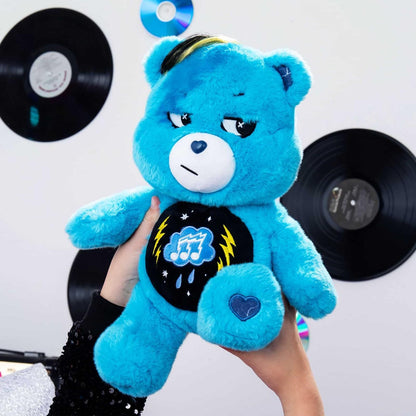 Care Bears - 9'' Limited Edition Rock A Lot Bears - Cheer Bear