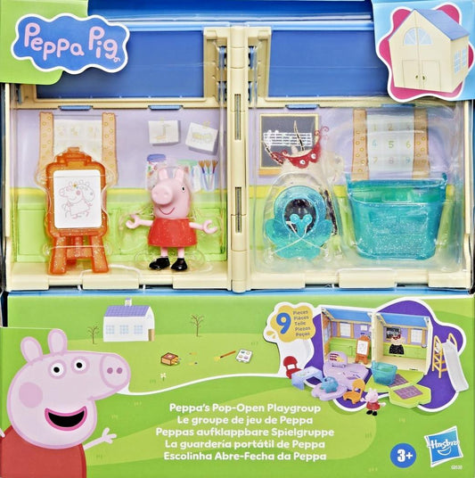 Peppa Pig Peppa's Pop-Up Playground
