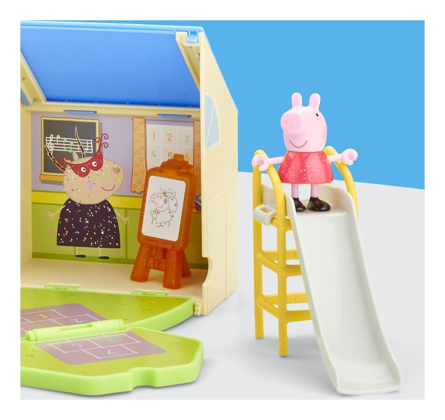 Peppa Pig Peppa's Pop-Up Playground