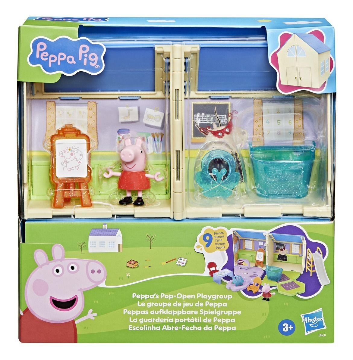 Peppa Pig Peppa's Pop-Up Playground