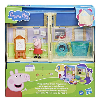 Peppa Pig Peppa's Pop-Up Playground