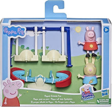 Peppa Pig Peppa's Moments Play Figure Sets with Accessories