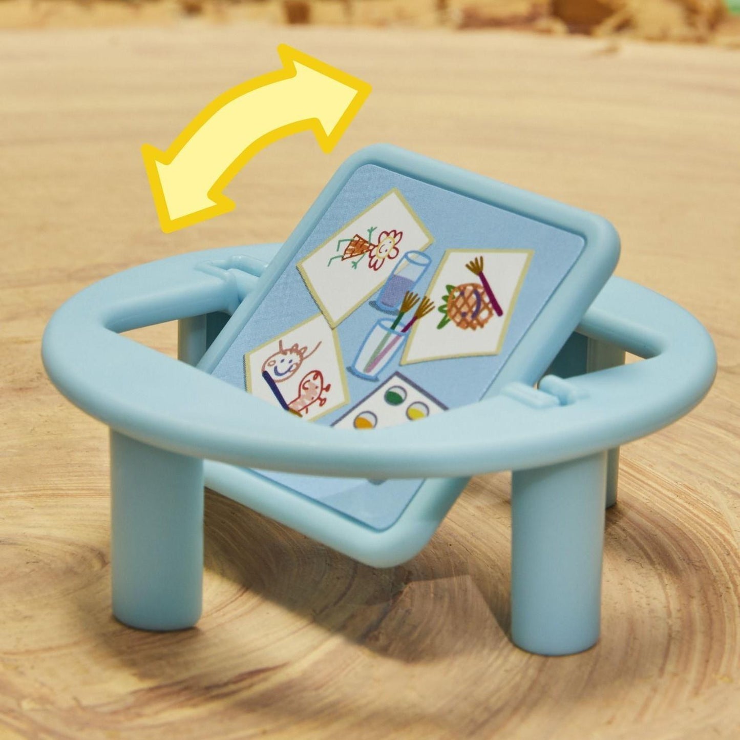 Peppa Pig Peppa's Playgroup 5 Figure Playset with Accessories