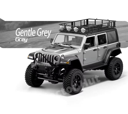 MN128 RC Rock Crawler 1:12 Scale Premium Design Upgradable