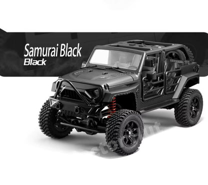 MN128 RC Rock Crawler 1:12 Scale Premium Design Upgradable