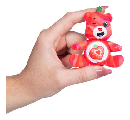Care Bears Micro Teenies Wave 2 Fruity Bears 5 Pack Mini Plush Toys