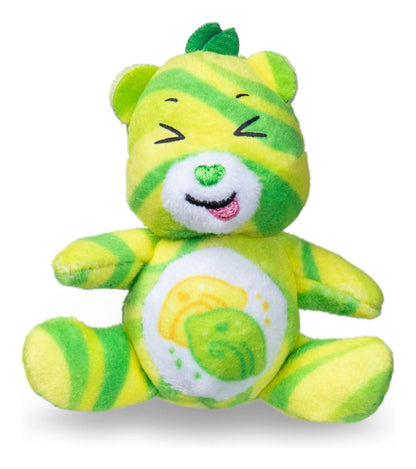 Care Bears Micro Teenies Wave 2 Fruity Bears 5 Pack Mini Plush Toys