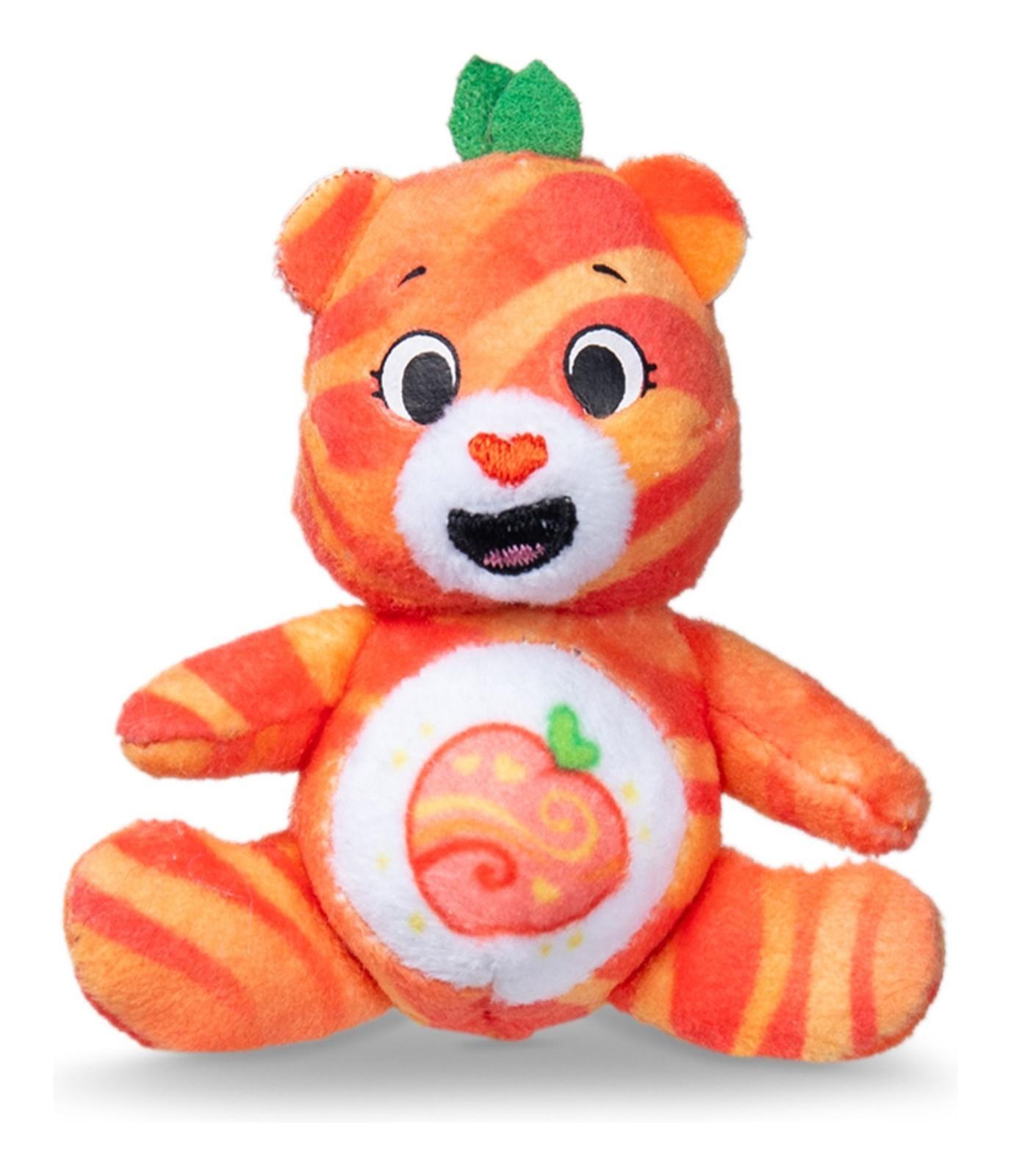 Care Bears Micro Teenies Wave 2 Fruity Bears 5 Pack Mini Plush Toys