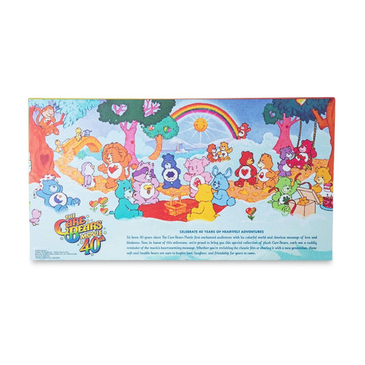 Care Bears & Cousins Micro Teenies Movie 40th Anniversary Limited Edition