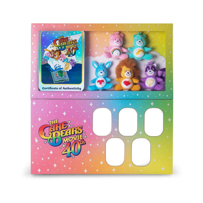 Care Bears & Cousins Micro Teenies Movie 40th Anniversary Limited Edition