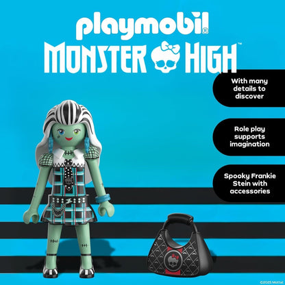 Playmobil X Monster High Figure Collection