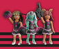Playmobil X Monster High Figure Collection