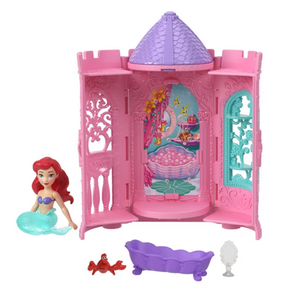 Disney Princess Storytime Stackers Stackable Tower Surprise Figure + Accessories