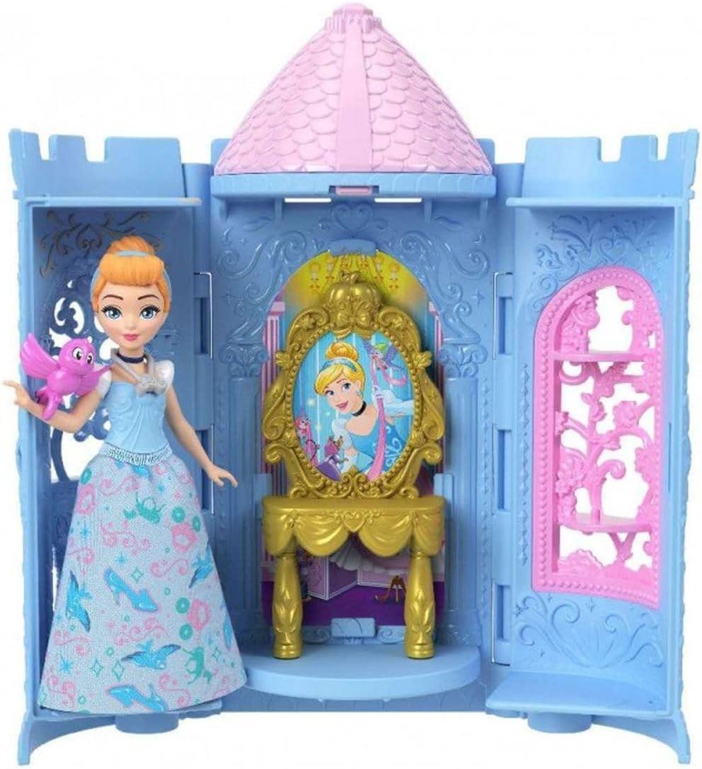 Disney Princess Storytime Stackers Stackable Tower Surprise Figure + Accessories
