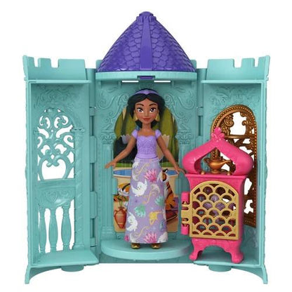 Disney Princess Storytime Stackers Stackable Tower Surprise Figure + Accessories
