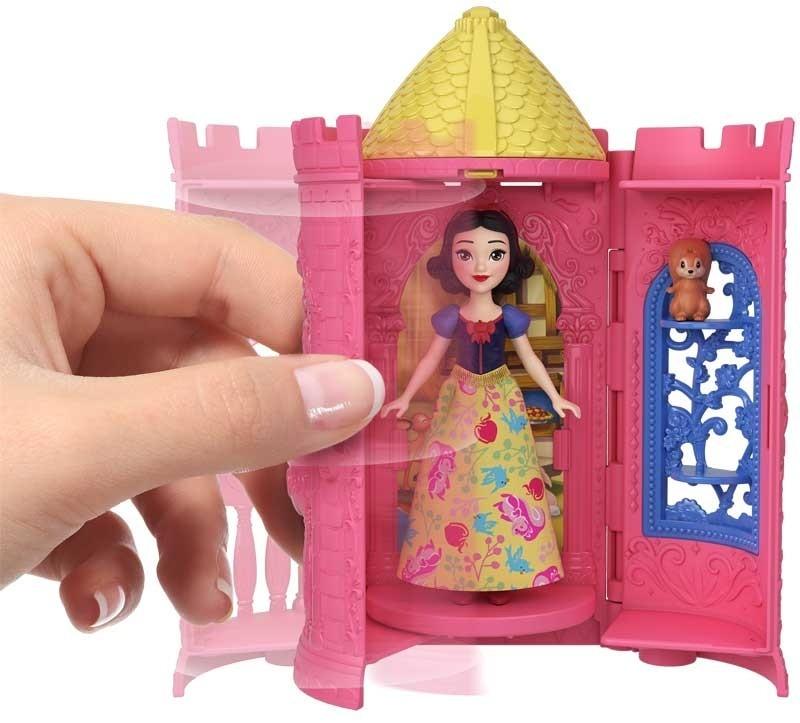 Disney Princess Storytime Stackers Stackable Tower Surprise Figure + Accessories