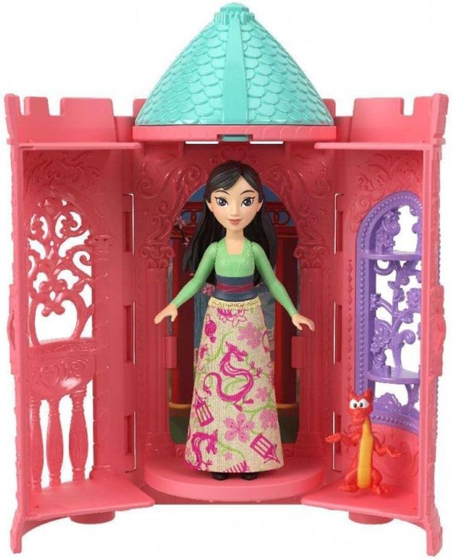 Disney Princess Storytime Stackers Stackable Tower Surprise Figure + Accessories