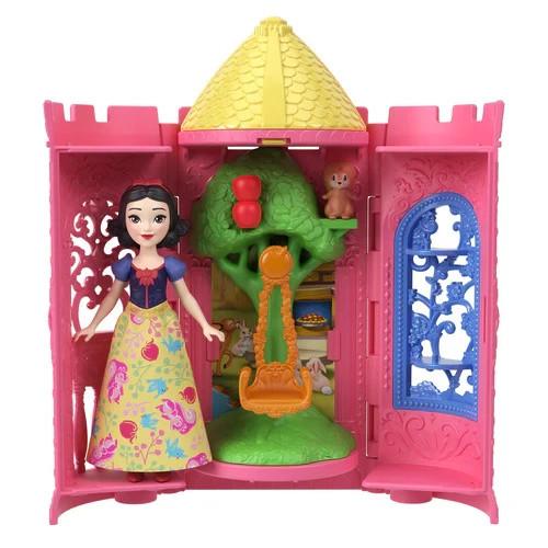 Disney Princess Storytime Stackers Stackable Tower Surprise Figure + Accessories